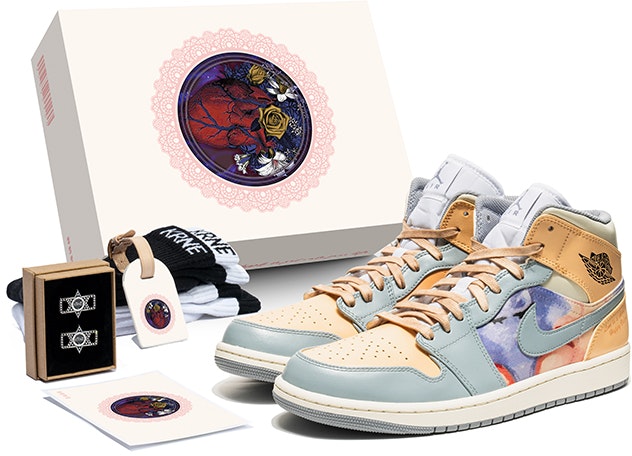 custom-shoes-air-jordan-1-mid-nebula-collision