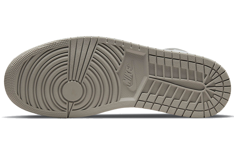 Purchase 에어 조던 1 미드 '신중식 화이트 블랙' (커스텀 슈즈) 554724-082(Team56-仙鹤松山)