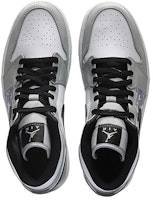 에어 조던 1 미드 '니르바나 인디고 드래곤' (커스텀) 554724-092(Team10-涅槃重生男烟灰QD) Shop 에어 조던 1 미드 '니르바나 인디고 드래곤' (커스텀) 554724-092(Team10-涅槃重生男烟灰QD)