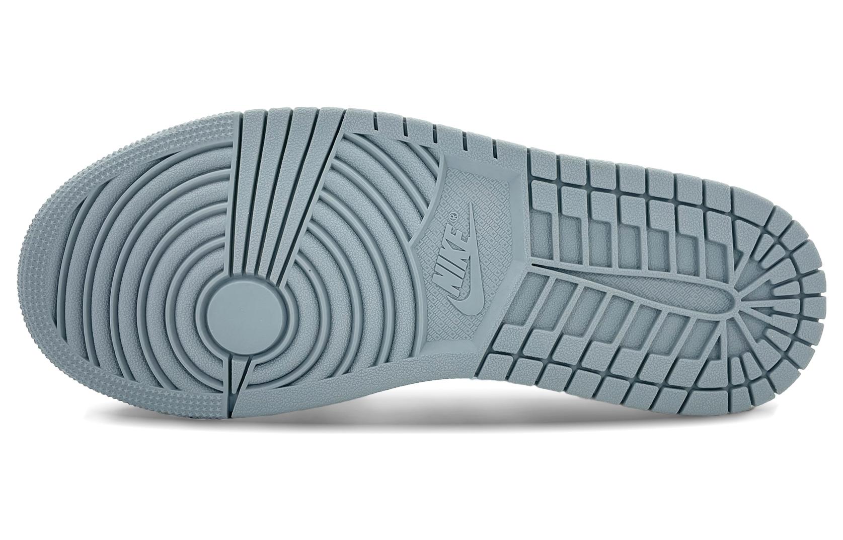 [Custom Shoes] Jordan 1 Mid 'Ocean Ink Fade' 圖 6