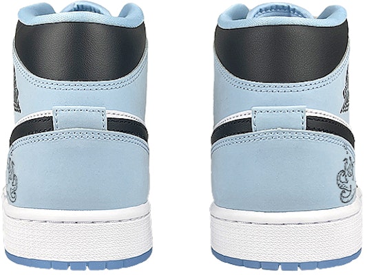 에어 조던 1 미드 '심해 문어' (Air Jordan 1 Mid 'Deep Sea Octopus') DV1308-104(Team47-男款海洋章鱼) Purchase 에어 조던 1 미드 '심해 문어' (Air Jordan 1 Mid 'Deep Sea Octopus') DV1308-104(Team47-男款海洋章鱼)