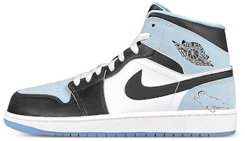 에어 조던 1 미드 '오션 실 블루-화이트' 커스텀 DV1308-104(Team47-男海洋海豹SBOX) Buy 에어 조던 1 미드 '오션 실 블루-화이트' 커스텀 DV1308-104(Team47-男海洋海豹SBOX)