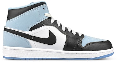 에어 조던 1 미드 '오션 실 블루-화이트' 커스텀 DV1308-104(Team47-男海洋海豹SBOX) Order 에어 조던 1 미드 '오션 실 블루-화이트' 커스텀 DV1308-104(Team47-男海洋海豹SBOX)
