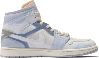 エアジョーダン1 Mid "オーシャンバレンタイン" (AJ1 Mid "オーシャンV") DM9652-100(TeamM-男款海洋之星S-BOX) Order エアジョーダン1 Mid "オーシャンバレンタイン" (AJ1 Mid "オーシャンV") DM9652-100(TeamM-男款海洋之星S-BOX)