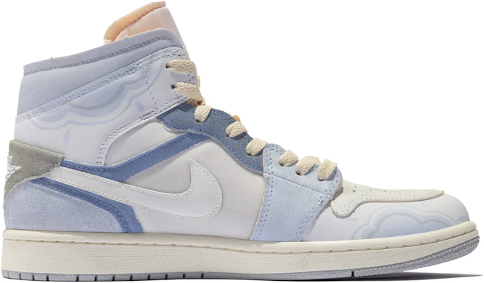 Jordan 1 Mid "Ocean Star San Valentín" Azul Blanco DM9652-100(TeamM-男款海洋之星S-BOX) Order Jordan 1 Mid "Ocean Star San Valentín" Azul Blanco DM9652-100(TeamM-男款海洋之星S-BOX)