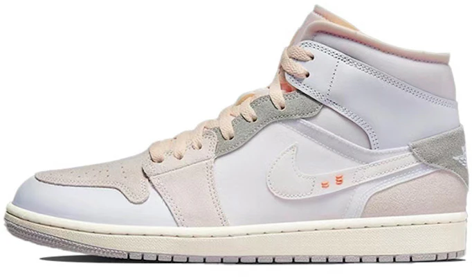 Jordan 1 Mid "Ocean Star San Valentín" Azul Blanco DM9652-100(TeamM-男款海洋之星S-BOX) Details for Jordan 1 Mid "Ocean Star San Valentín" Azul Blanco DM9652-100(TeamM-男款海洋之星S-BOX)