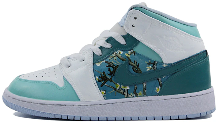 커스텀 에어 조던 1 미드 "아몬드 블라썸" (57 characters) 555112-401(Team39-AMY13杏花) Buy 커스텀 에어 조던 1 미드 "아몬드 블라썸" (57 characters) 555112-401(Team39-AMY13杏花)