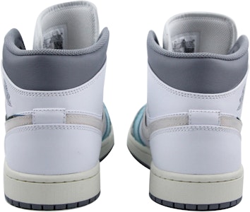 【訂製球鞋】Jordan Air Jordan 1 Mid 油畫風 主題訂製 杏花綠 防滑耐磨 中幫 復古籃球鞋 男款 黑白藍綠 Purchase 【訂製球鞋】Jordan Air Jordan 1 Mid 油畫風 主題訂製 杏花綠 防滑耐磨 中幫 復古籃球鞋 男款 黑白藍綠