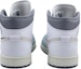 Purchase 【訂製球鞋】Jordan Air Jordan 1 Mid 油畫風 主題訂製 杏花綠 防滑耐磨 中幫 復古籃球鞋 男款 黑白藍綠