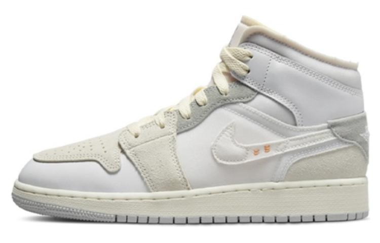 Cheap [カスタムシューズ] エアジョーダン1 ミッド 'OKHR ストリートブラウン' DQ3726-100(Team拾玖-高街深棕女S-BOX)