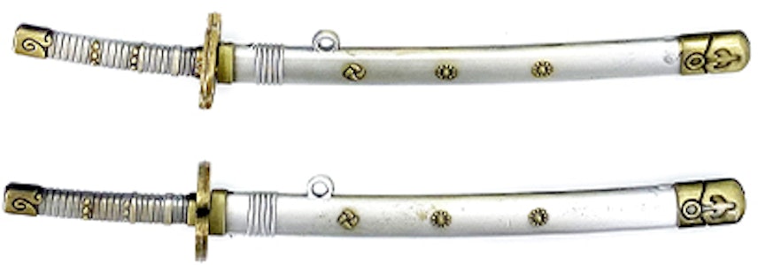 【訂製球鞋】Jordan Air Jordan 1 Mid 二次元 噴塗手繪 佩劍 海賊王索隆 中幫 復古籃球鞋 男女同款 綠白 Details for 【訂製球鞋】Jordan Air Jordan 1 Mid 二次元 噴塗手繪 佩劍 海賊王索隆 中幫 復古籃球鞋 男女同款 綠白