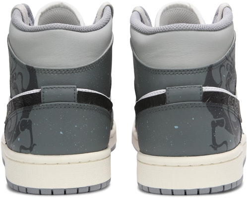 Zapatillas Personalizadas Air Jordan 1 Mid "Pátina Oxidada" 554725-135(Teamfour-女款AJ中国龙) Shop Zapatillas Personalizadas Air Jordan 1 Mid "Pátina Oxidada" 554725-135(Teamfour-女款AJ中国龙)