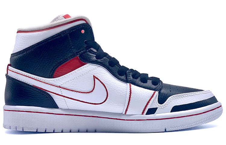 Order [Sepatu Custom] Air Jordan 1 Mid 'Pagani Huayra Roadster' 554724-129(TeamD-帕加尼风之子)