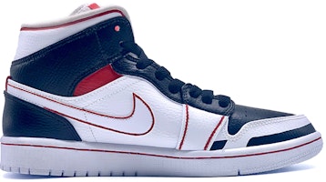 カスタムシューズ Air Jordan 1 Mid 'パガーニ・ウアイラ・ロードスター' 554724-129(TeamD-帕加尼风之子) Order カスタムシューズ Air Jordan 1 Mid 'パガーニ・ウアイラ・ロードスター' 554724-129(TeamD-帕加尼风之子)