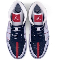 カスタムシューズ Air Jordan 1 Mid 'パガーニ・ウアイラ・ロードスター' 554724-129(TeamD-帕加尼风之子) Shop カスタムシューズ Air Jordan 1 Mid 'パガーニ・ウアイラ・ロードスター' 554724-129(TeamD-帕加尼风之子)