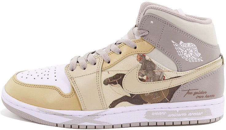 custom-shoes-air-jordan-1-mid-pale-ivory-burlap-cream