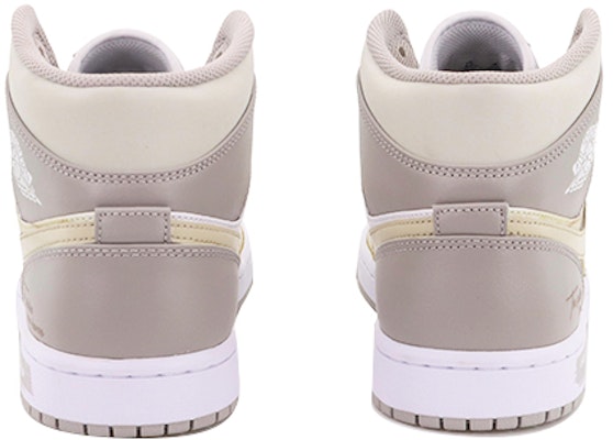 에어 조던 1 미드 '아이보리 버랩 크림' (커스텀) 554724-082(Team10-金戈铁马) Purchase 에어 조던 1 미드 '아이보리 버랩 크림' (커스텀) 554724-082(Team10-金戈铁马)