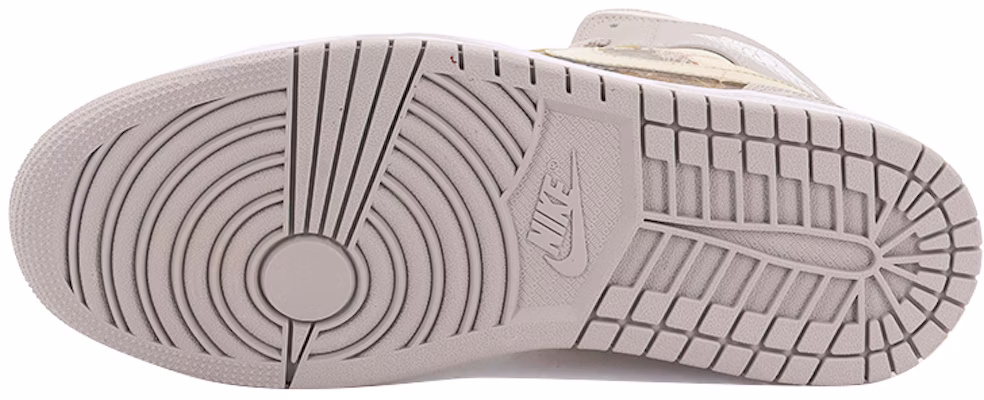 에어 조던 1 미드 '아이보리 버랩 크림' (커스텀) 554724-082(Team10-金戈铁马) Details for 에어 조던 1 미드 '아이보리 버랩 크림' (커스텀) 554724-082(Team10-金戈铁马)