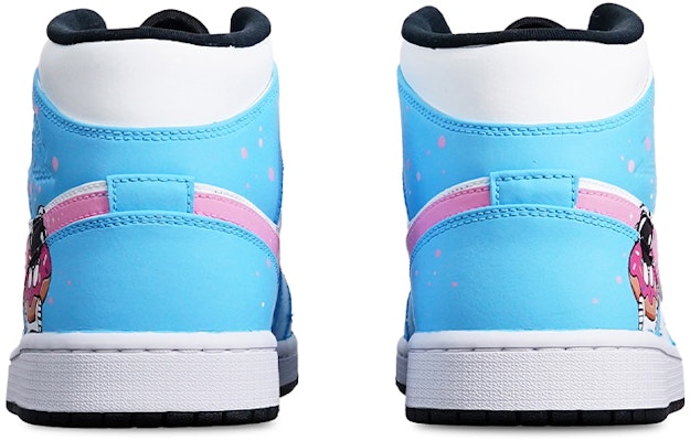 에어 조던 1 미드 '판다 우주인' (커스텀) 554724-075(TeamT-甜甜圈宇航员S-BOX) Purchase 에어 조던 1 미드 '판다 우주인' (커스텀) 554724-075(TeamT-甜甜圈宇航员S-BOX)