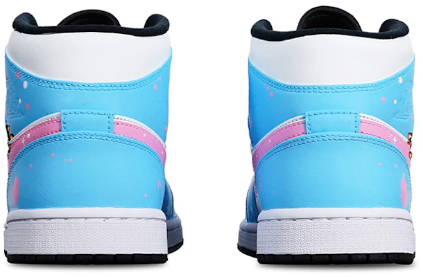 커스텀 에어 조던 1 미드 '판다 우주인' (Custom Air Jordan 1 Mid 'Panda Astronaut') 554725-075(TeamT-火箭宇航员女S-BOX) Purchase 커스텀 에어 조던 1 미드 '판다 우주인' (Custom Air Jordan 1 Mid 'Panda Astronaut') 554725-075(TeamT-火箭宇航员女S-BOX)