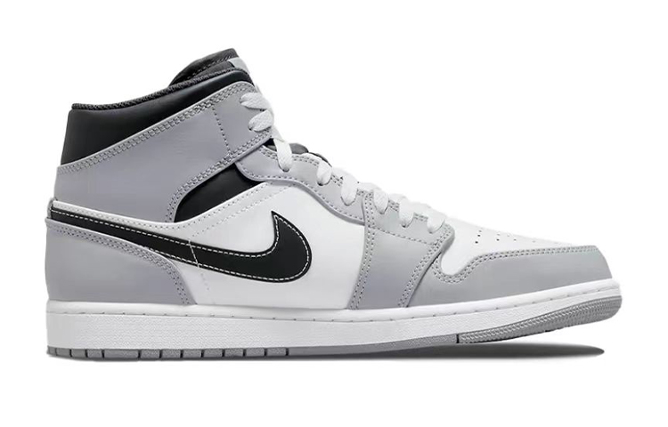 Order [Custom Shoes] Air Jordan 1 Mid 'Panda Buluh' 554724-078(Team56-熊猫抱竹)