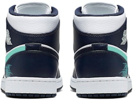 커스텀 에어 조던 1 미드 '판다 뱀부' 554724-174(Team56-熊猫抱竹) Shop 커스텀 에어 조던 1 미드 '판다 뱀부' 554724-174(Team56-熊猫抱竹)