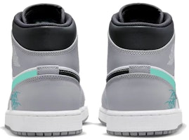 カスタムAJ1ミッド "パンダ竹" 554724-078(Team56-熊猫抱竹) Shop カスタムAJ1ミッド "パンダ竹" 554724-078(Team56-熊猫抱竹)