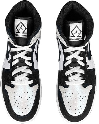 커스텀 에어 조던 1 미드 '판다 레이저' (Custom 에어 조던 1 미드 '판다 레이저') DN4321-100(Team叁-女AJ流淌熊猫) Shop 커스텀 에어 조던 1 미드 '판다 레이저' (Custom 에어 조던 1 미드 '판다 레이저') DN4321-100(Team叁-女AJ流淌熊猫)