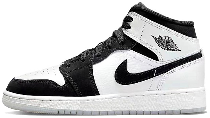 커스텀 에어 조던 1 미드 '판다 레이저' (Custom 에어 조던 1 미드 '판다 레이저') DN4321-100(Team叁-女AJ流淌熊猫) Sizing 커스텀 에어 조던 1 미드 '판다 레이저' (Custom 에어 조던 1 미드 '판다 레이저') DN4321-100(Team叁-女AJ流淌熊猫)