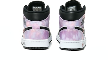 【カスタムシューズ】エアジョーダン1ミッド「パンダリトルレッドフラワー」 DM1200-001(Team10-熊猫小红花) Purchase 【カスタムシューズ】エアジョーダン1ミッド「パンダリトルレッドフラワー」 DM1200-001(Team10-熊猫小红花)