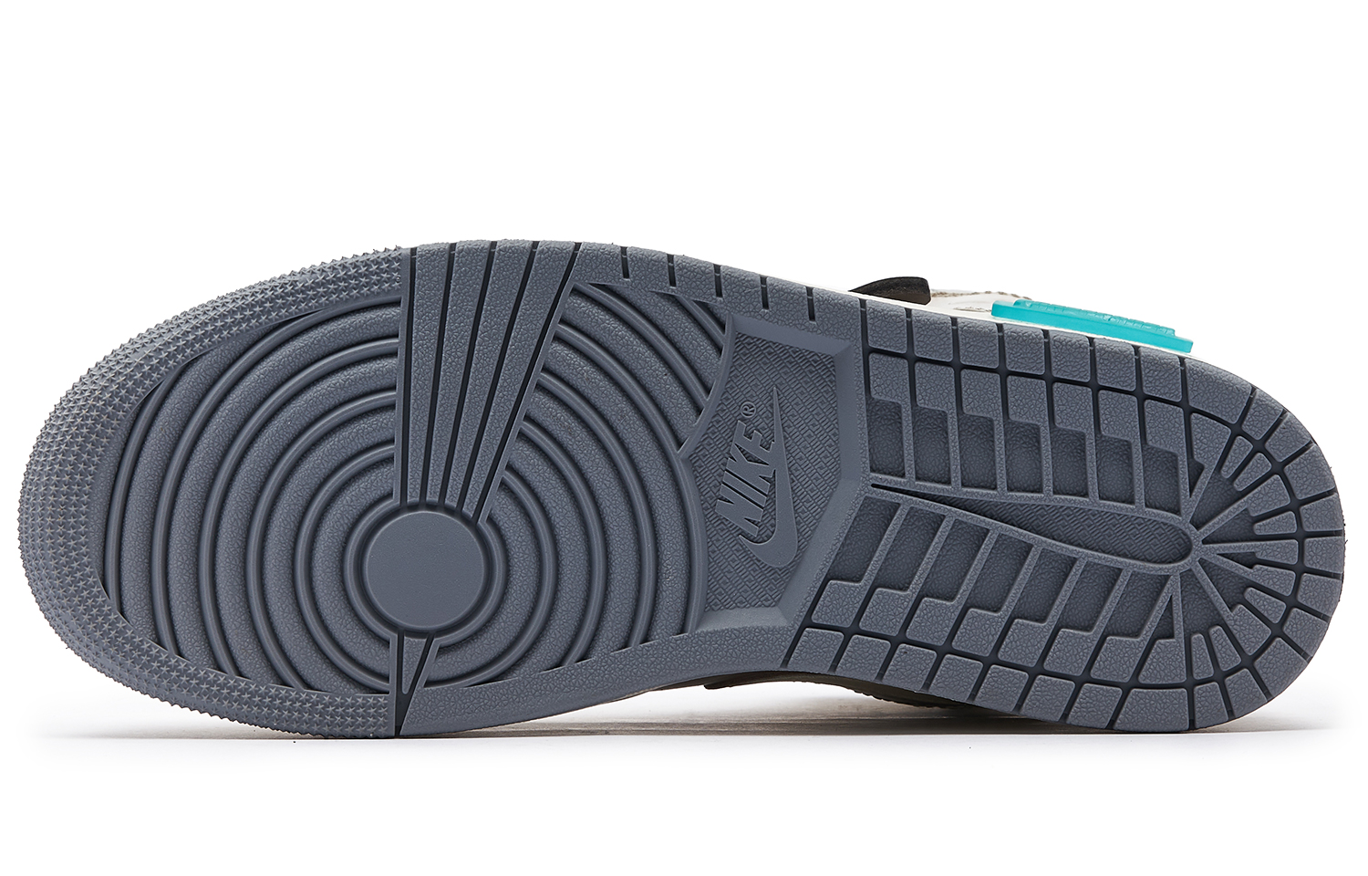 Details for [Kasut Custom] Air Jordan 1 Mid 'Panda Mocha Tahun Arnab' 554724-135-401643