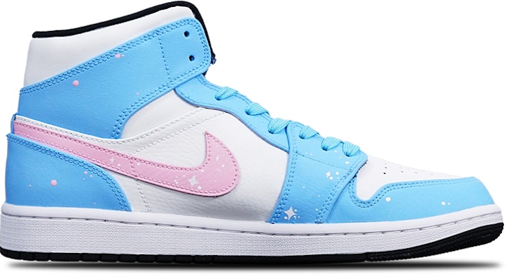 カスタムAJ1ミッド「パンダ鉛筆宇宙飛行士」 554724-075(TeamT-铅笔宇航员S-BOX) Order カスタムAJ1ミッド「パンダ鉛筆宇宙飛行士」 554724-075(TeamT-铅笔宇航员S-BOX)