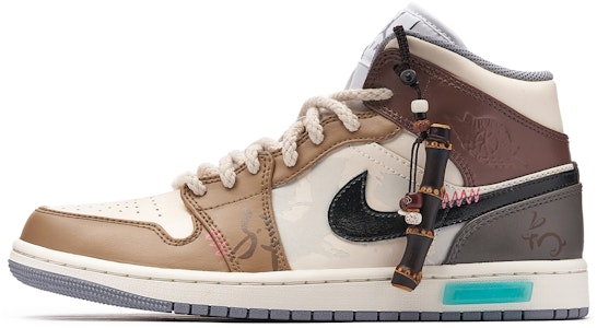 에어 조던 1 미드 '판다 대나무' (2023) 554724-135(TeamH-男款修竹S-BOX) Buy 에어 조던 1 미드 '판다 대나무' (2023) 554724-135(TeamH-男款修竹S-BOX)