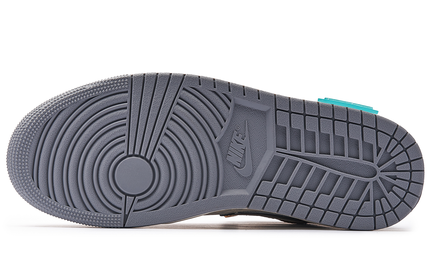 Purchase [Sepatu Custom] Air Jordan 1 Mid 'Panda Prank Bambu Imlek 2023' 554724-135(TeamH-男款修竹S-BOX)