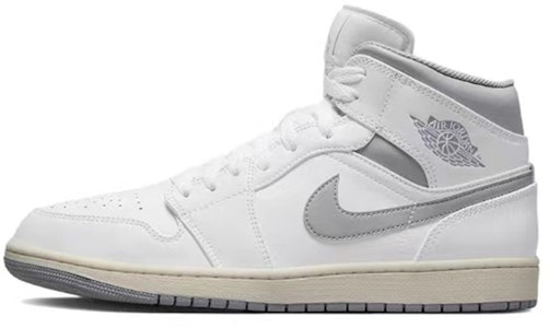 에어 조던 1 미드 '판다 대나무' (2023) 554724-135(TeamH-男款修竹S-BOX) Details for 에어 조던 1 미드 '판다 대나무' (2023) 554724-135(TeamH-男款修竹S-BOX)