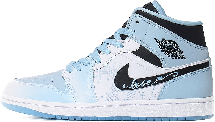 custom-shoes-air-jordan-1-mid-physical-science-blue-and-white
