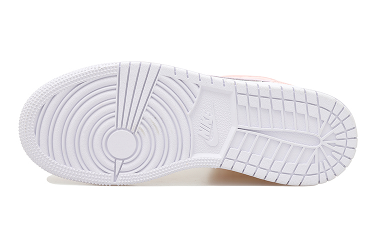 Purchase 【カスタムシューズ】エアジョーダン1ミッド 'ピンクパープルフォックスハート' DQ8423-501(Team拾玖-甜酷街头女S-BOX）