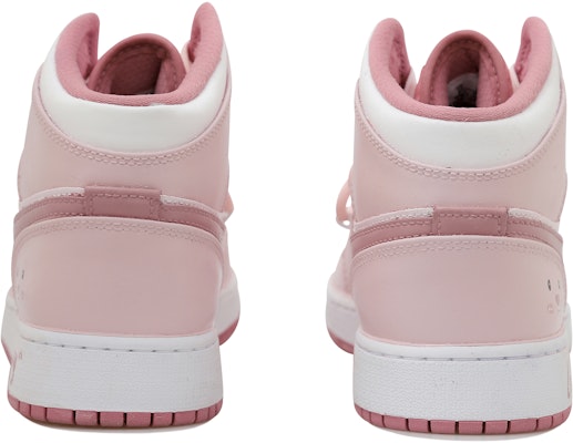 에어 조던 1 미드 '핑크 타이다이' 커스텀 (Air Jordan 1 Mid 'Pink Tie-Dye' Custom) DQ8423-616(Team拾玖-粉粉露比S-BOX) Shop 에어 조던 1 미드 '핑크 타이다이' 커스텀 (Air Jordan 1 Mid 'Pink Tie-Dye' Custom) DQ8423-616(Team拾玖-粉粉露比S-BOX)