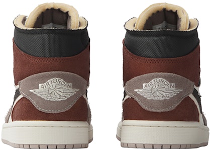 에어 조던 1 미드 '핑크 화이트 브라운 스웨이드 팬더' (커스텀) DM9652-102(Team拾柒-男款中帮小熊猫球鞋) Shop 에어 조던 1 미드 '핑크 화이트 브라운 스웨이드 팬더' (커스텀) DM9652-102(Team拾柒-男款中帮小熊猫球鞋)