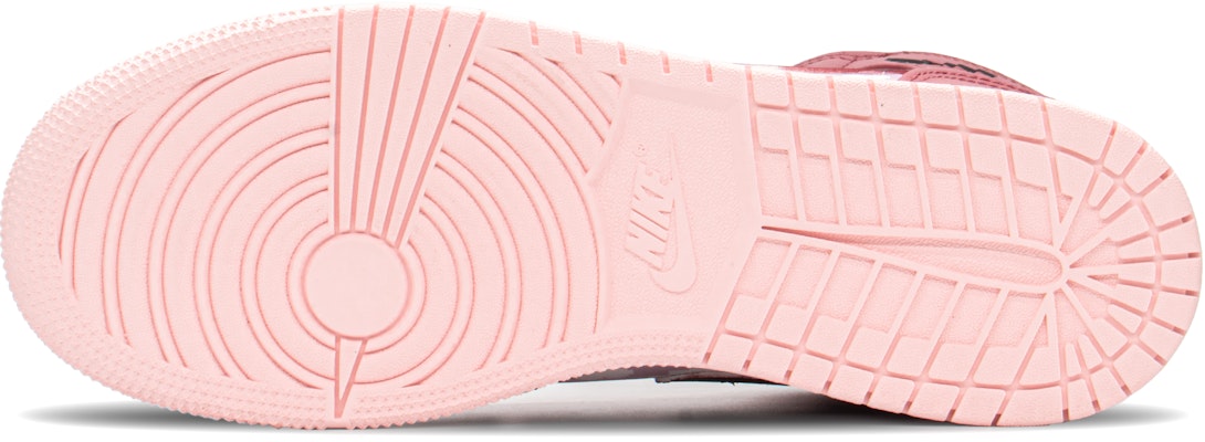 에어 조던 1 미드 '픽셀 하트' (커스텀) 554725-604(TeamA-爱心像素) Purchase 에어 조던 1 미드 '픽셀 하트' (커스텀) 554725-604(TeamA-爱心像素)