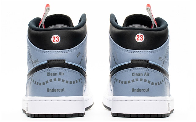 에어 조던 1 미드 '포르쉐 917/20 그레이 돼지' 커스텀 554724-170(TeamA-AJ1男款解构灰猪) Shop 에어 조던 1 미드 '포르쉐 917/20 그레이 돼지' 커스텀 554724-170(TeamA-AJ1男款解构灰猪)