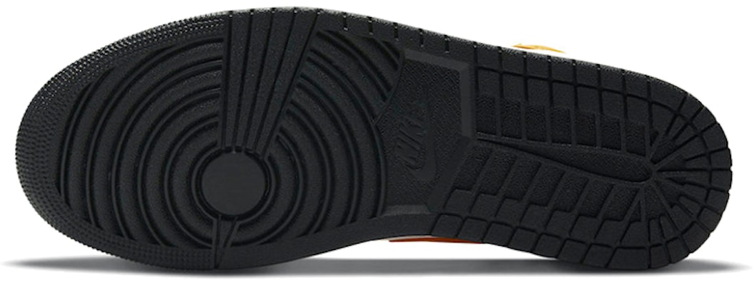 에어 조던 1 미드 '포르쉐 917/20 그레이 돼지' 커스텀 554724-170(TeamA-AJ1男款解构灰猪) 2