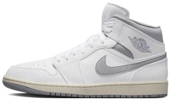 Sepatu Kustom Air Jordan 1 Mid 'PS5 Grey Console' 554724-135(TeamB-男款灰电玩Mid) Details for Sepatu Kustom Air Jordan 1 Mid 'PS5 Grey Console' 554724-135(TeamB-男款灰电玩Mid)