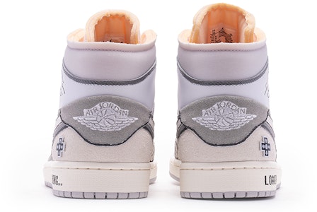 에어 조던 1 미드 'PS5 그레이 게이밍 3.0' 커스텀 DM9652-100(TeamB-男款灰电玩3.0黑白灰) Purchase 에어 조던 1 미드 'PS5 그레이 게이밍 3.0' 커스텀 DM9652-100(TeamB-男款灰电玩3.0黑白灰)