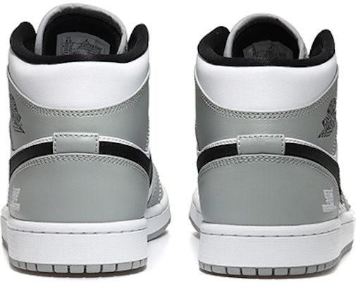 에어 조던 1 미드 '레이싱 월드 스모크 그레이' (커스텀) 554724-092(Team10-赛车世界烟灰QD) Purchase 에어 조던 1 미드 '레이싱 월드 스모크 그레이' (커스텀) 554724-092(Team10-赛车世界烟灰QD)