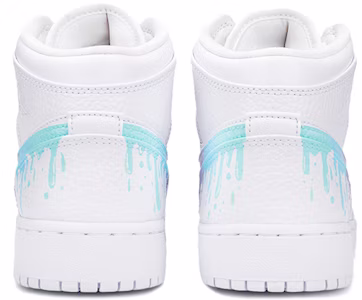 레인보우 멜팅 에어 조던 1 미드 (커스텀) 554725-130(Team18-AJ中帮彩虹糖浆) Shop 레인보우 멜팅 에어 조던 1 미드 (커스텀) 554725-130(Team18-AJ中帮彩虹糖浆)