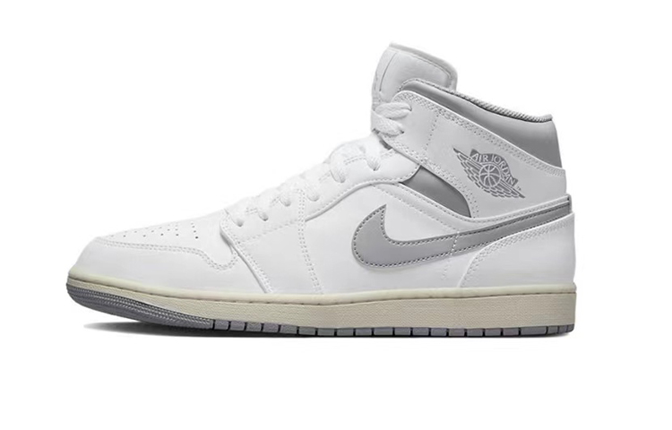 Purchase [Zapatos Personalizados] Air Jordan 1 Mid 'Rojo Azul Gris' 554724-135(team肆-二次元撞色手绘A)