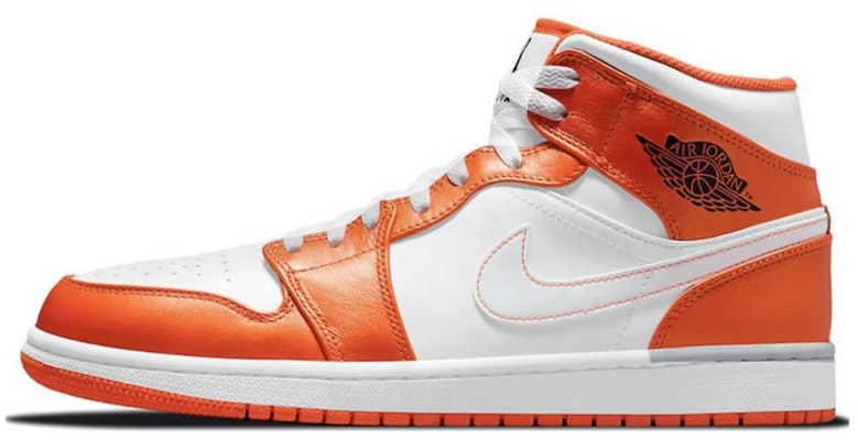 커스텀 에어 조던 1 미드 '적녹' (Keoseutom Eeo Jodeon 1 Mideu 'Jeoknok') DM3531-800(Team肆-海青圣诞喷绘) Details for 커스텀 에어 조던 1 미드 '적녹' (Keoseutom Eeo Jodeon 1 Mideu 'Jeoknok') DM3531-800(Team肆-海青圣诞喷绘)