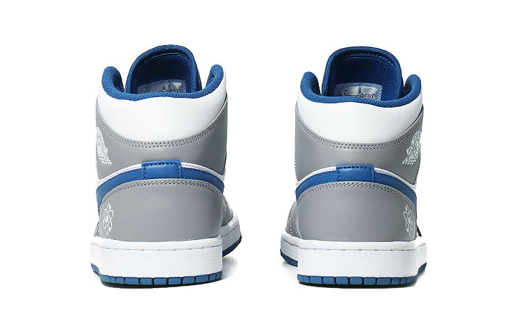 Purchase 커스텀 에어 조던 1 미드 '레트로' DQ8426-014(Team10-宇航速写）