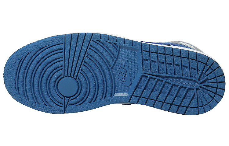 Details for 커스텀 에어 조던 1 미드 '레트로' DQ8426-014(Team10-宇航速写）